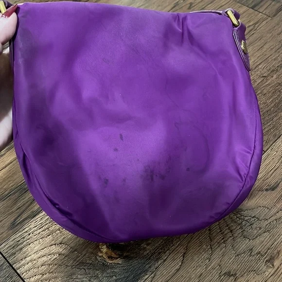 Marc by Marc Jacobs Fuchsia Crossbody Bag - Picture 5 of 7